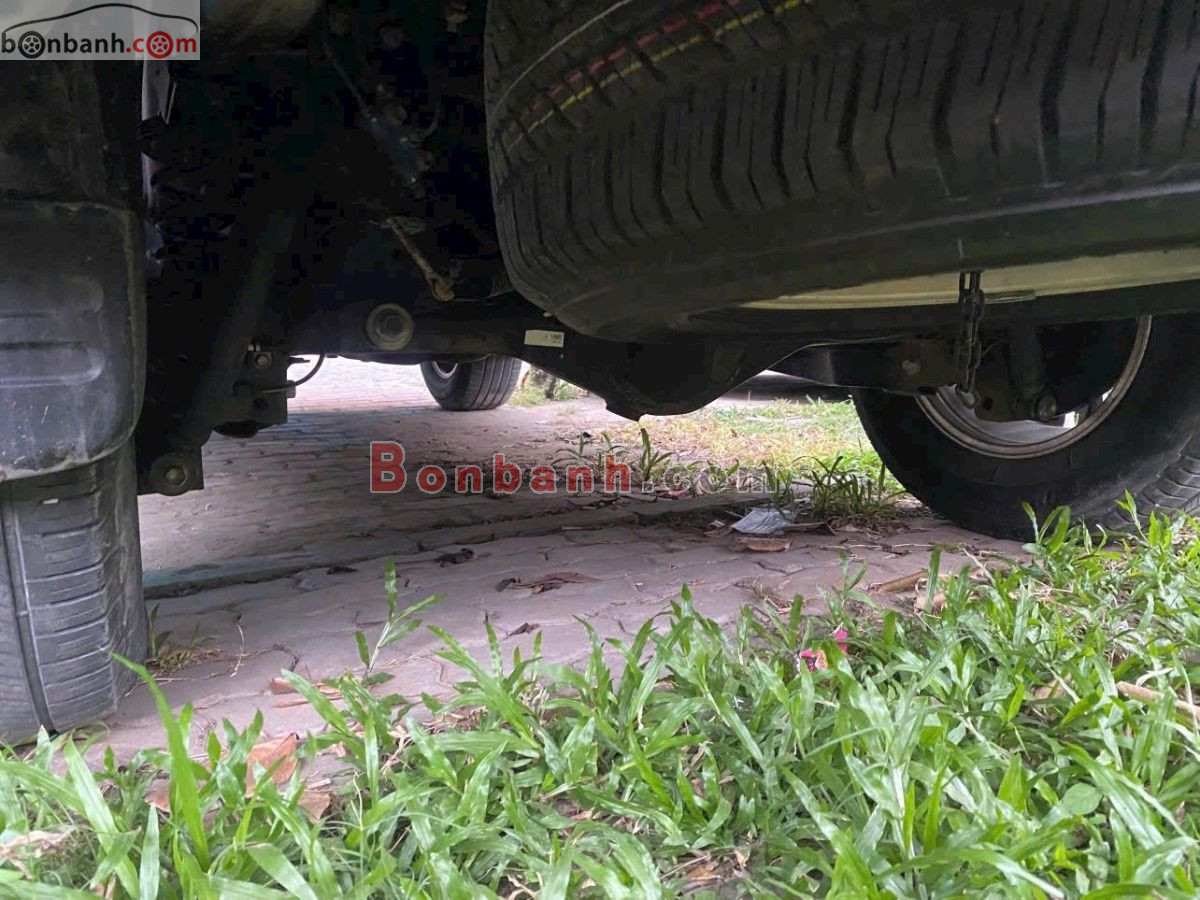 Bán ô tô Toyota Fortuner 2.7V 4x2 AT - 2013 - xe cũ