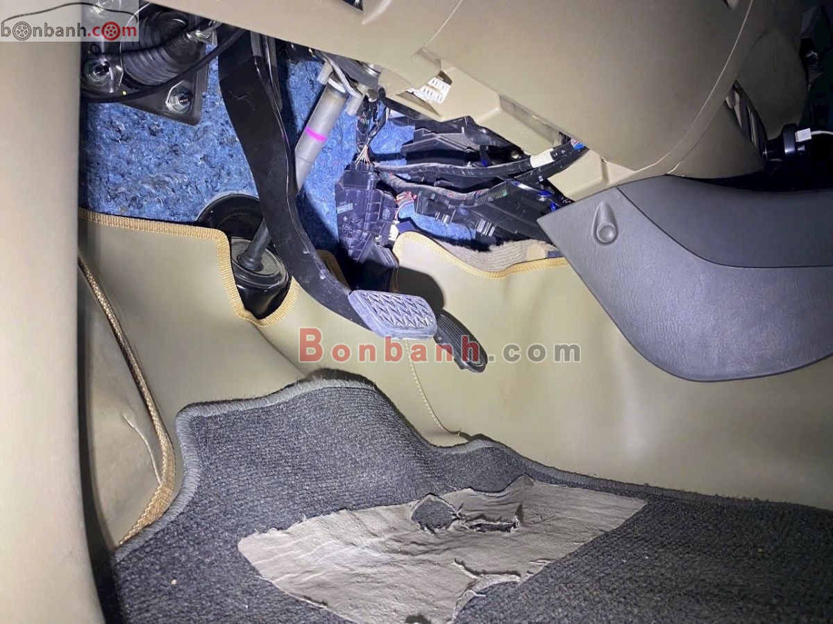 Bán ô tô Toyota Fortuner 2.7V 4x2 AT - 2013 - xe cũ