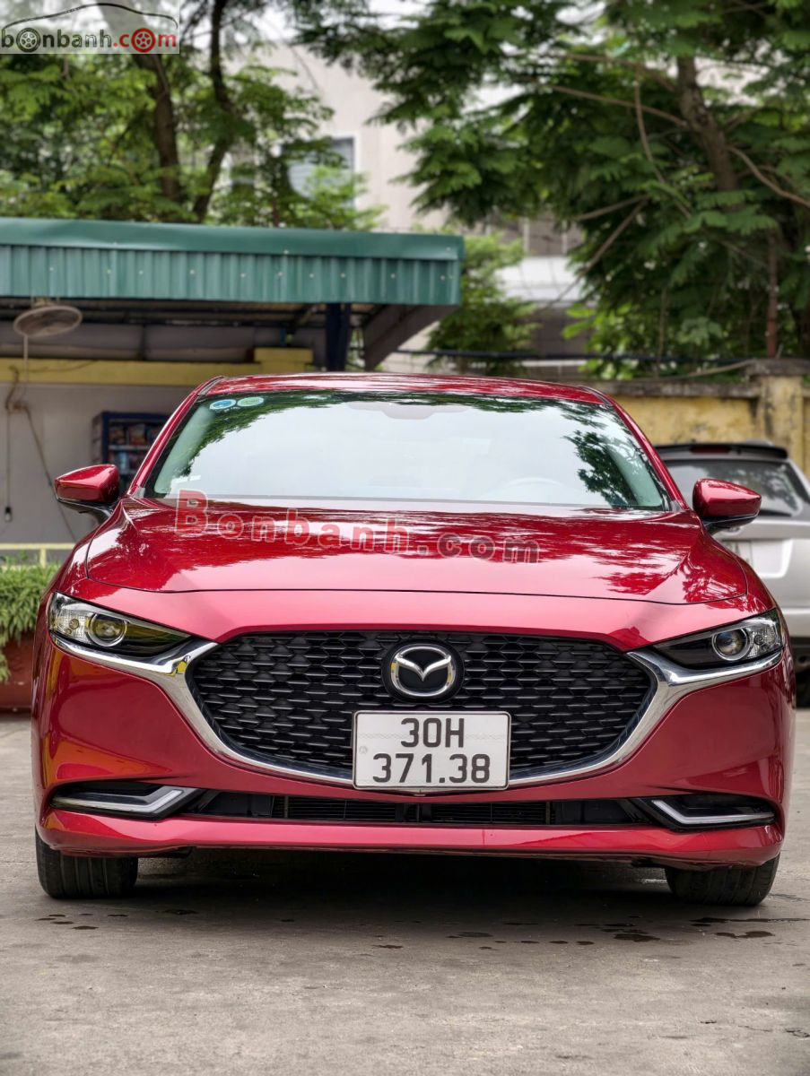 Bán ô tô Mazda 3 1.5L Luxury - 2021 - xe cũ