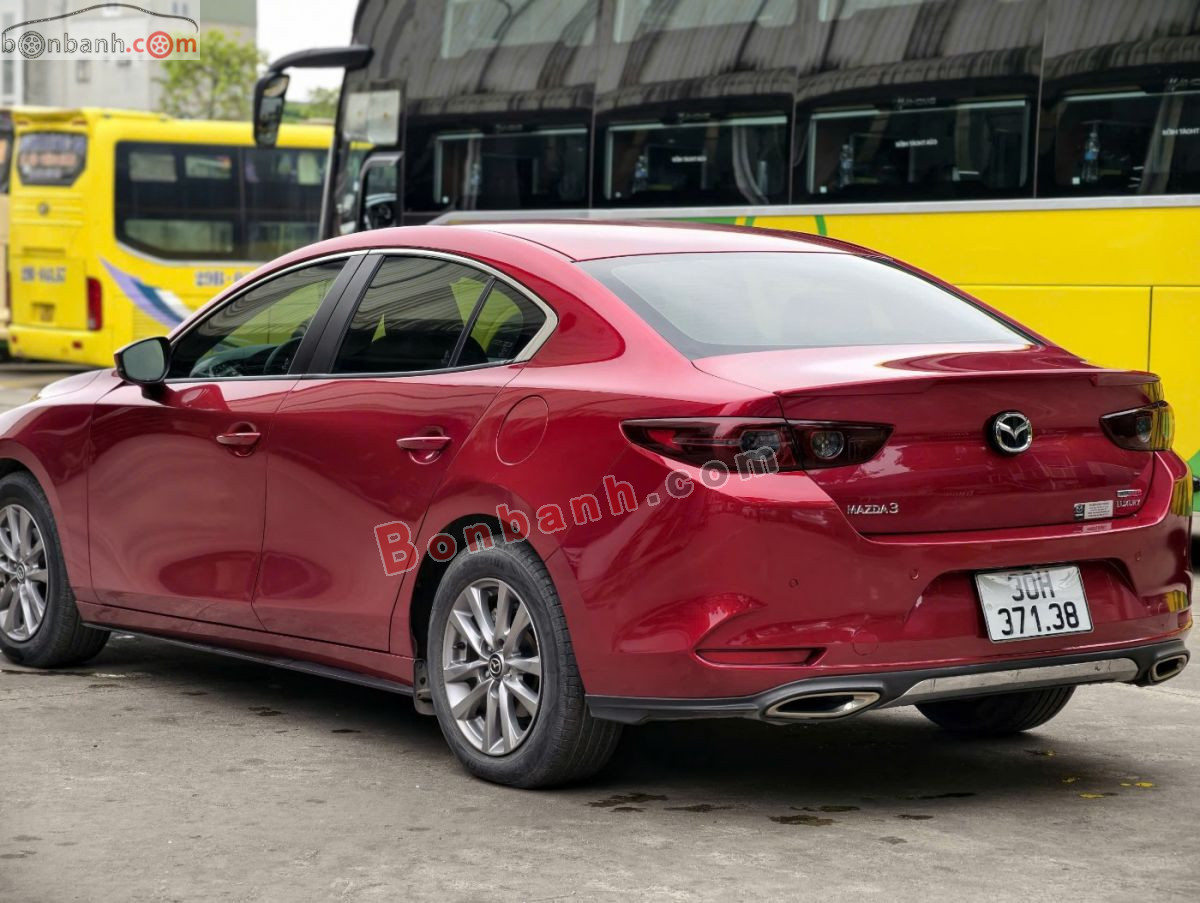 Bán ô tô Mazda 3 1.5L Luxury - 2021 - xe cũ