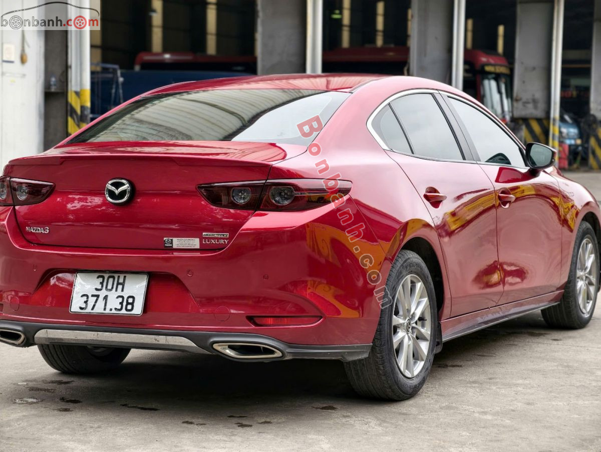 Bán ô tô Mazda 3 1.5L Luxury - 2021 - xe cũ