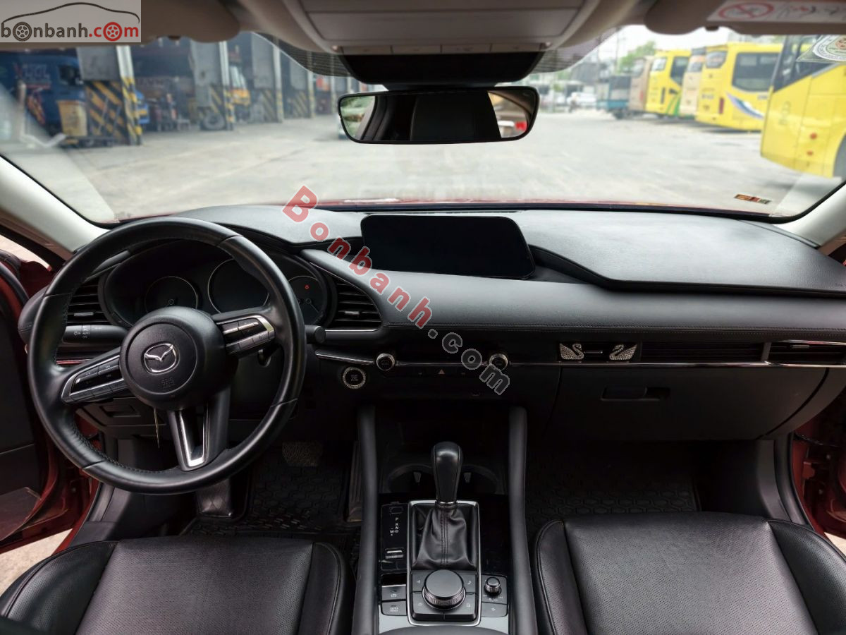 Bán ô tô Mazda 3 1.5L Luxury - 2021 - xe cũ