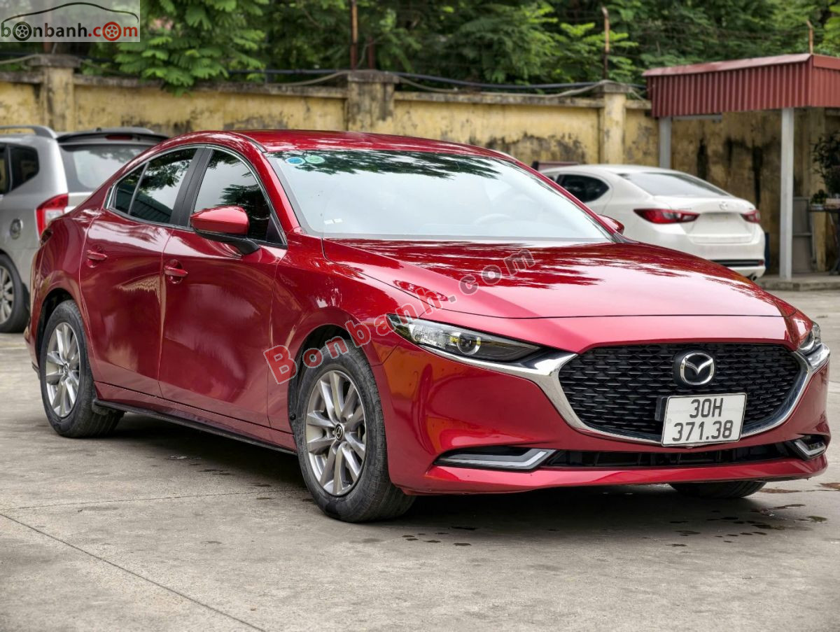 Bán ô tô Mazda 3 1.5L Luxury - 2021 - xe cũ