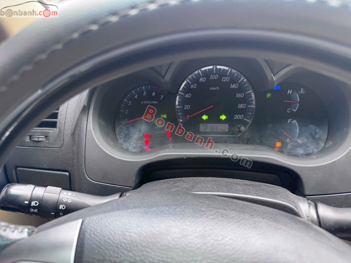 Bán ô tô Toyota Fortuner 2.7V 4X2 AT - 2016 - xe cũ