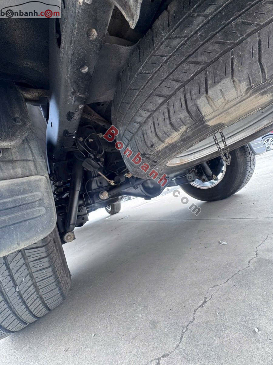 Bán ô tô Toyota Fortuner 2.7V 4X2 AT - 2016 - xe cũ