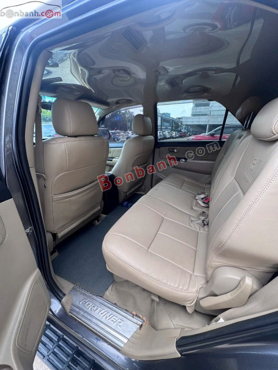 Bán ô tô Toyota Fortuner 2.7V 4X2 AT - 2016 - xe cũ