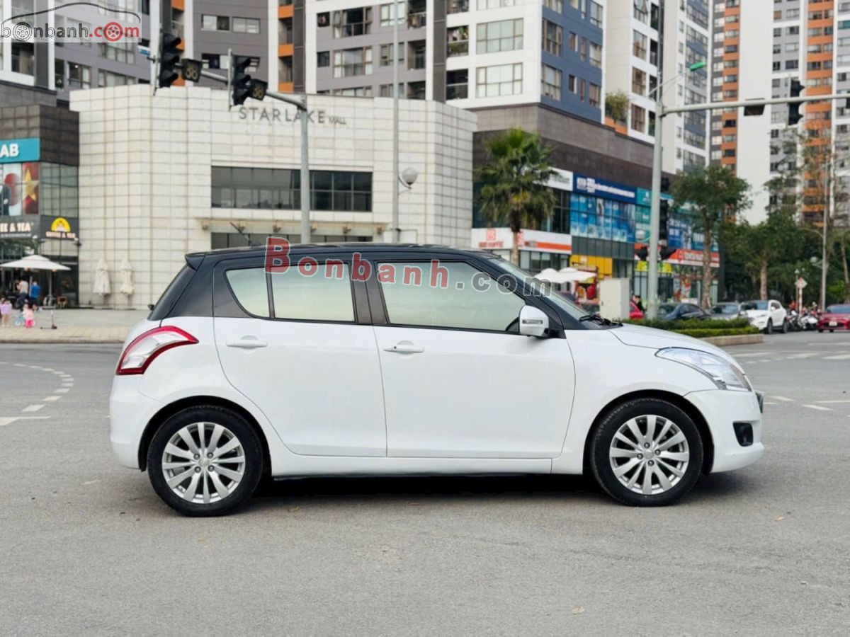 Bán ô tô Suzuki Swift 1.4 AT - 2015 - xe cũ