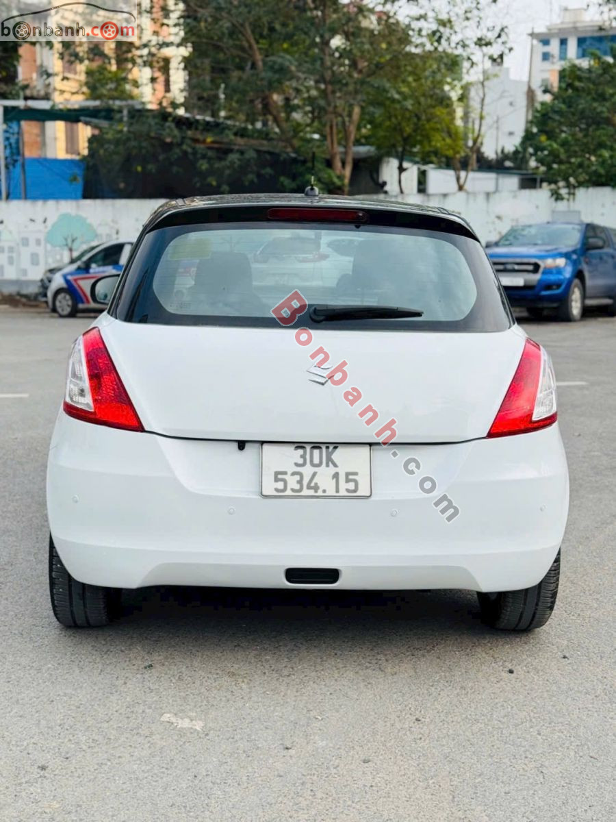 Bán ô tô Suzuki Swift 1.4 AT - 2015 - xe cũ