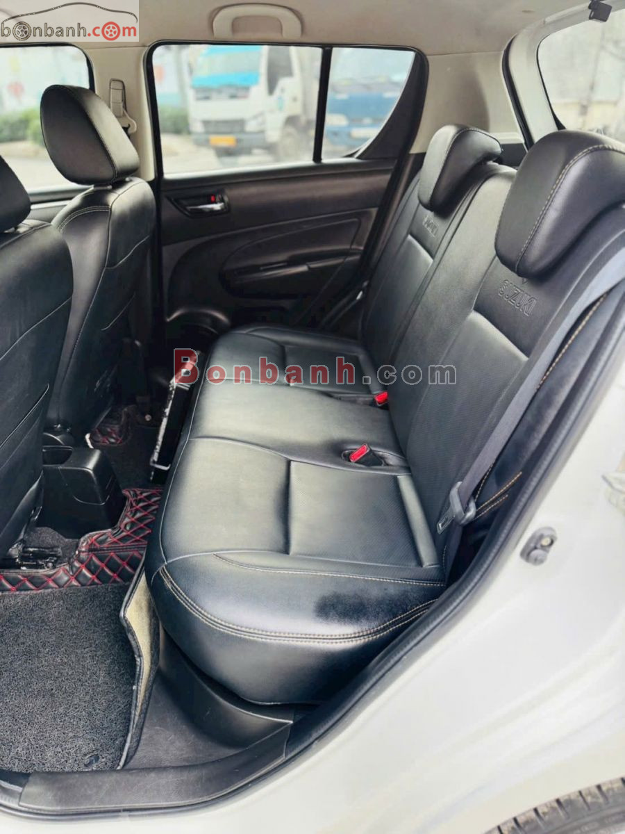 Bán ô tô Suzuki Swift 1.4 AT - 2015 - xe cũ