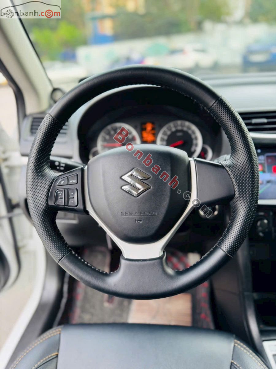 Bán ô tô Suzuki Swift 1.4 AT - 2015 - xe cũ