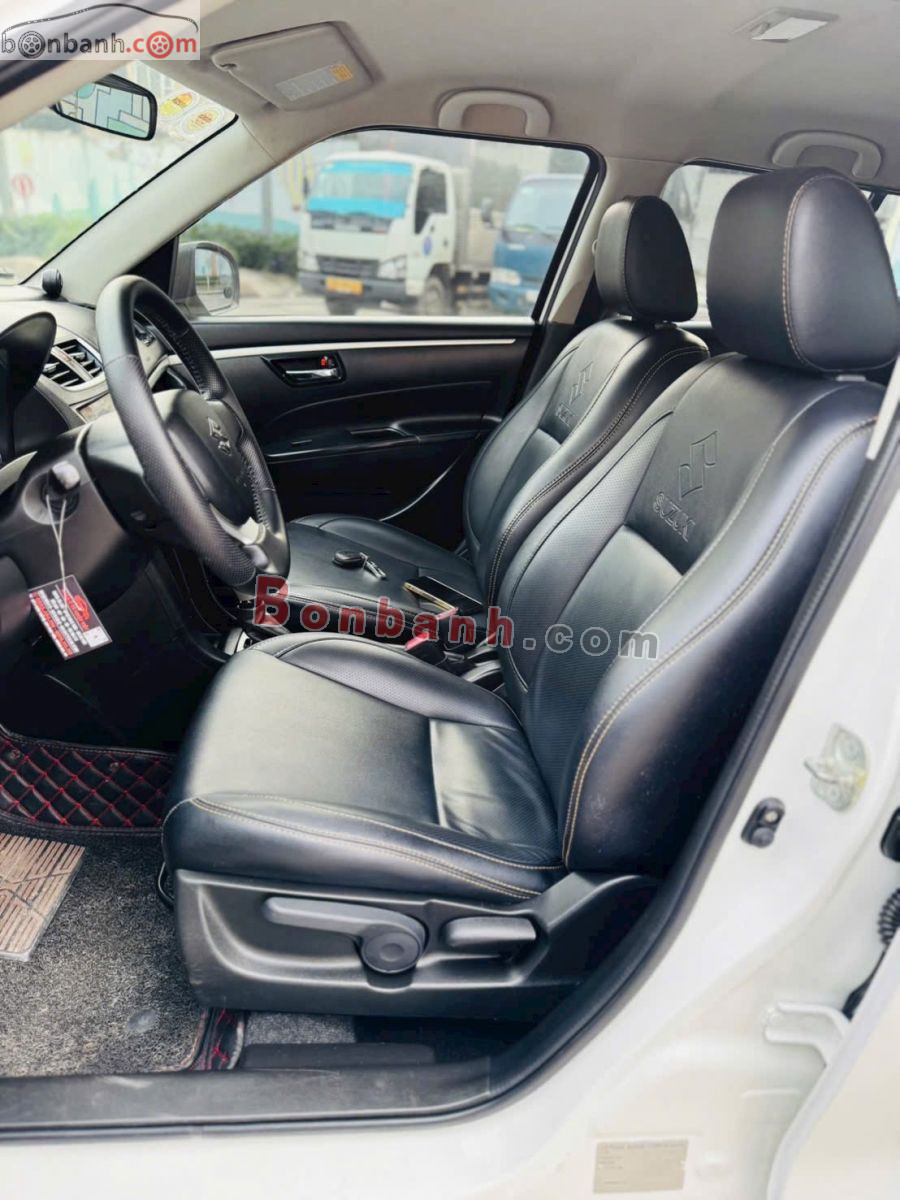 Bán ô tô Suzuki Swift 1.4 AT - 2015 - xe cũ