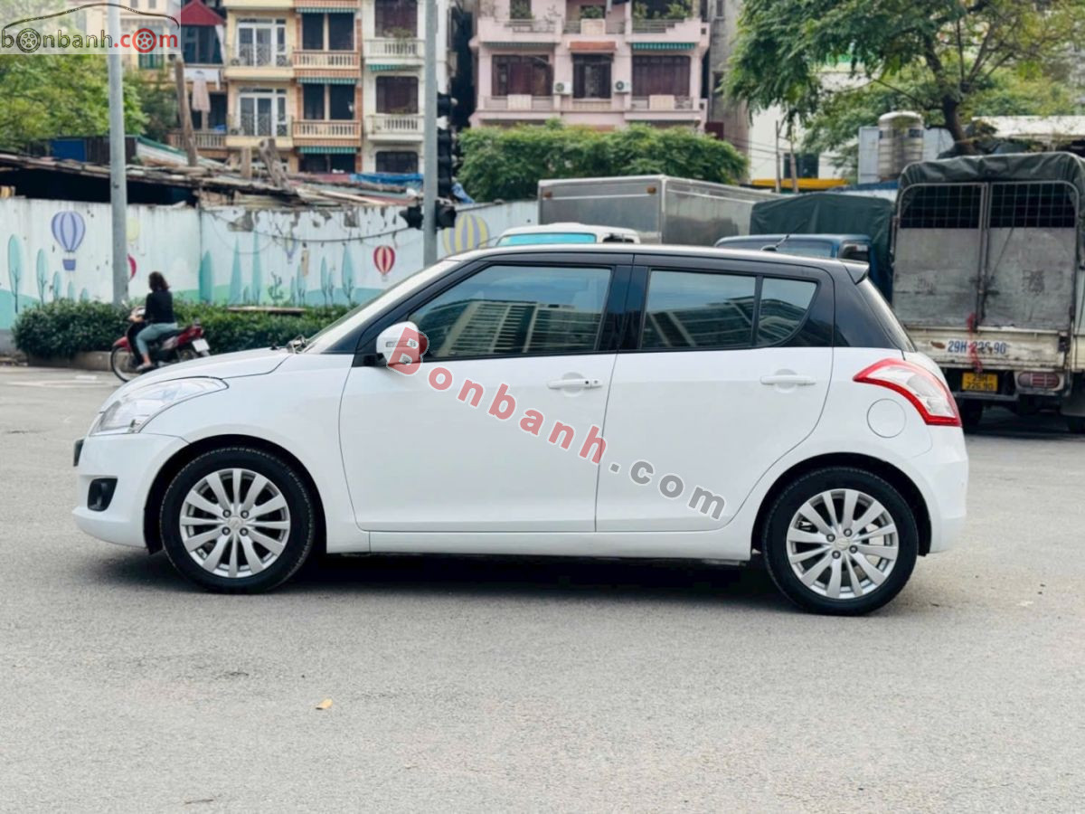 Bán ô tô Suzuki Swift 1.4 AT - 2015 - xe cũ