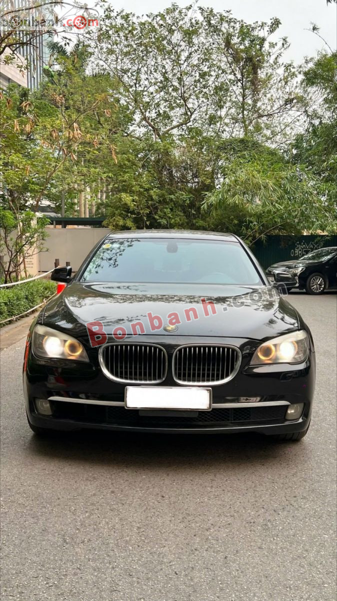 Bán ô tô BMW 7 Series 730Li - 2010 - xe cũ