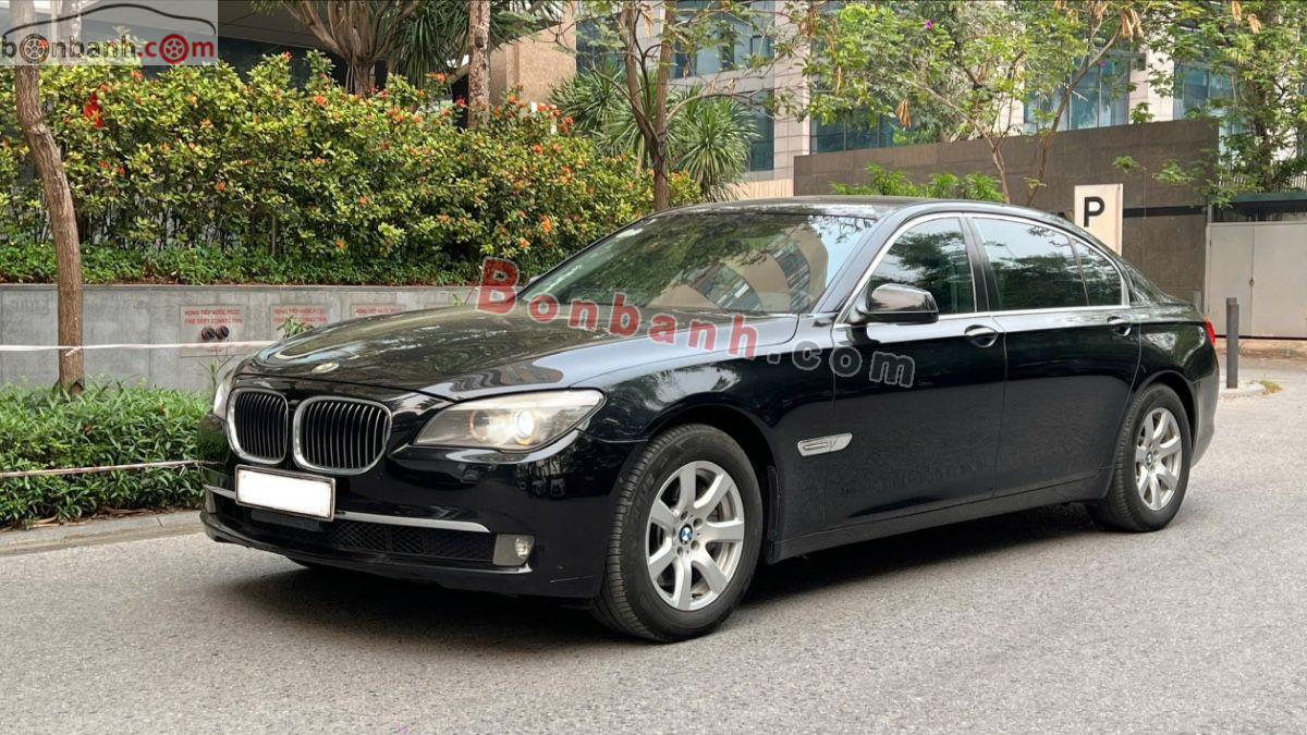 Bán ô tô BMW 7 Series 730Li - 2010 - xe cũ