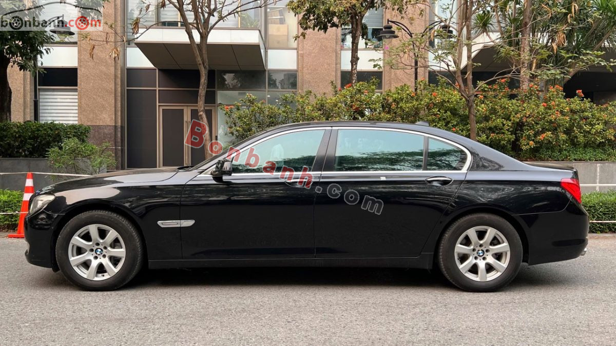 Bán ô tô BMW 7 Series 730Li - 2010 - xe cũ
