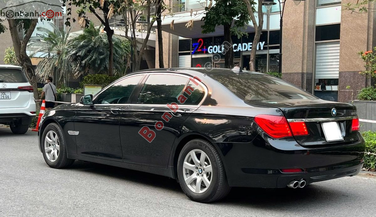 Bán ô tô BMW 7 Series 730Li - 2010 - xe cũ