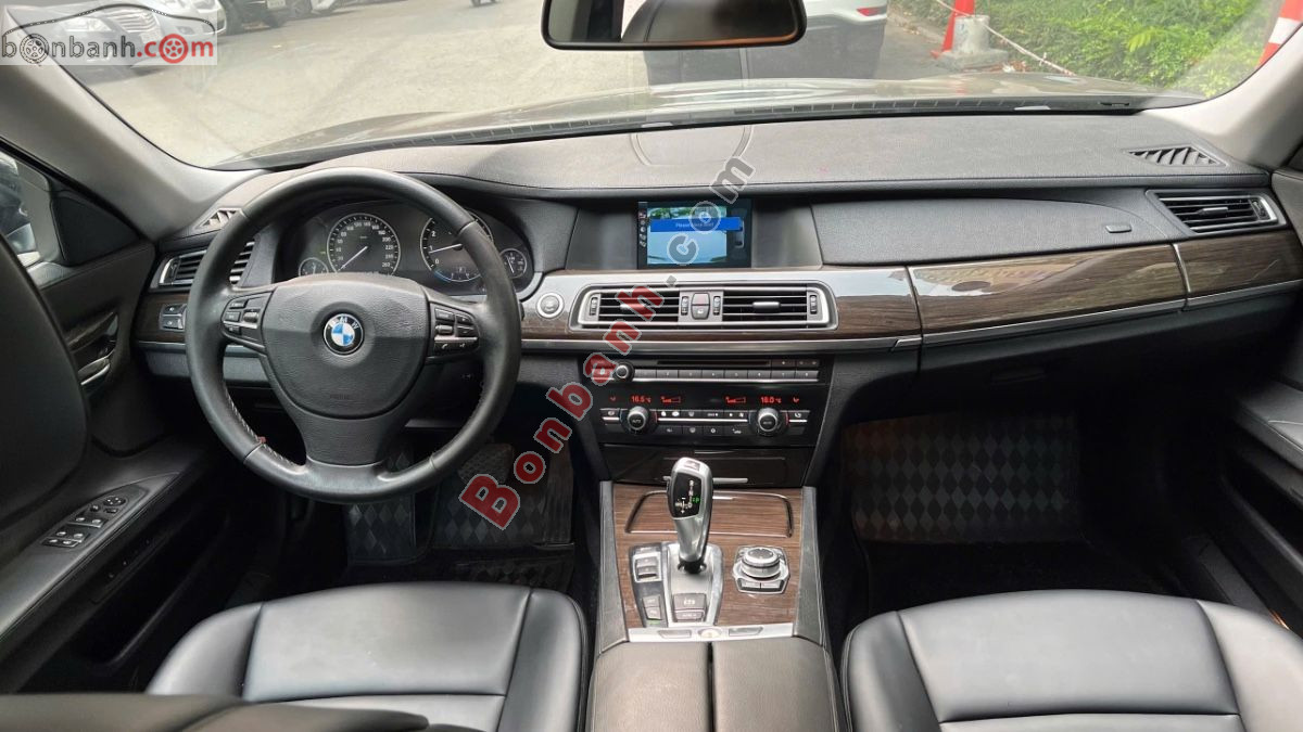 Bán ô tô BMW 7 Series 730Li - 2010 - xe cũ