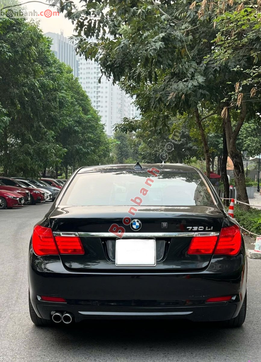 Bán ô tô BMW 7 Series 730Li - 2010 - xe cũ