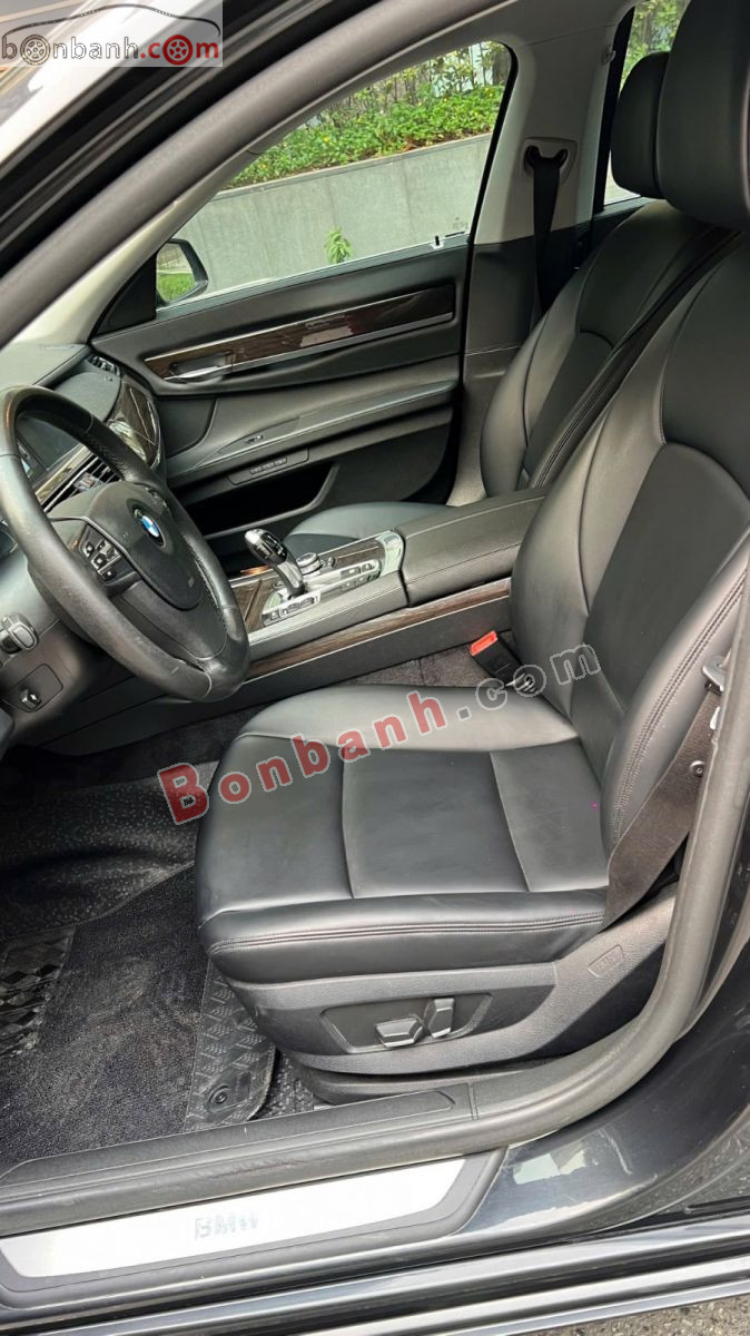 Bán ô tô BMW 7 Series 730Li - 2010 - xe cũ