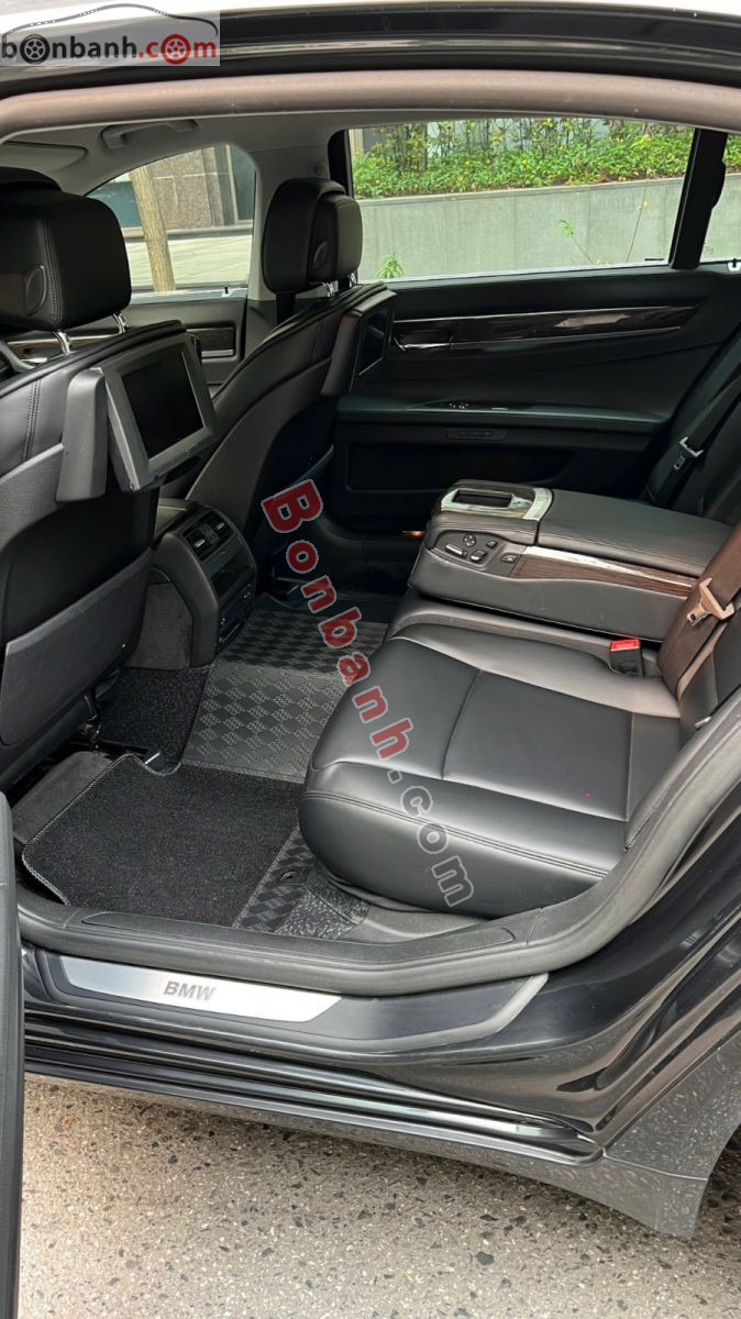 Bán ô tô BMW 7 Series 730Li - 2010 - xe cũ