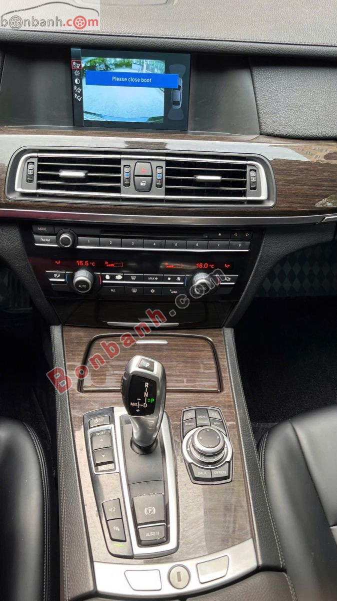Bán ô tô BMW 7 Series 730Li - 2010 - xe cũ