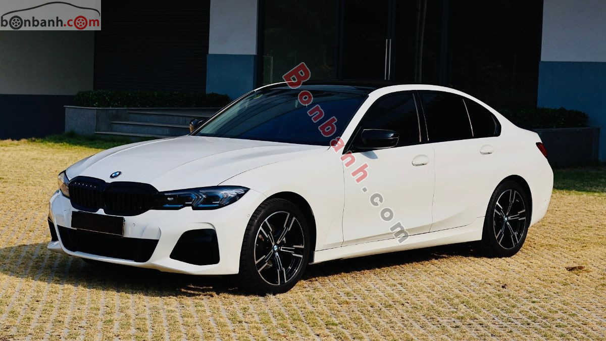 Bán ô tô BMW 3 Series 320i Sport Line - 2021 - xe cũ