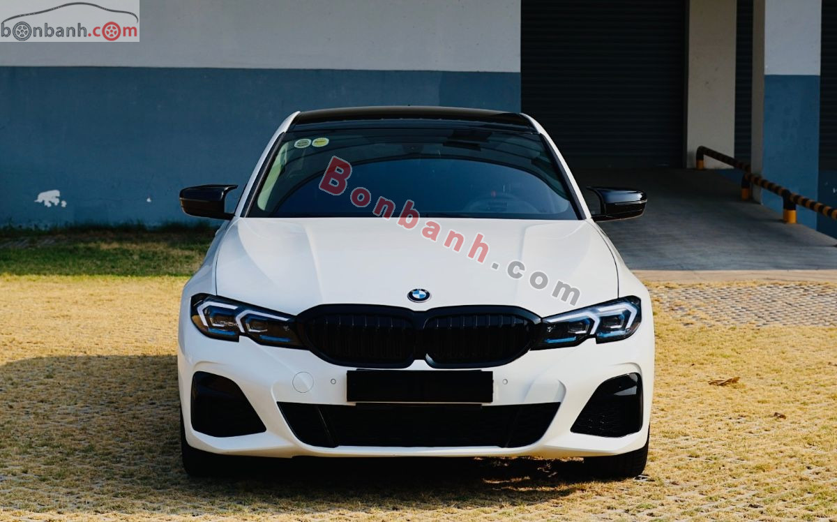 Bán ô tô BMW 3 Series 320i Sport Line - 2021 - xe cũ