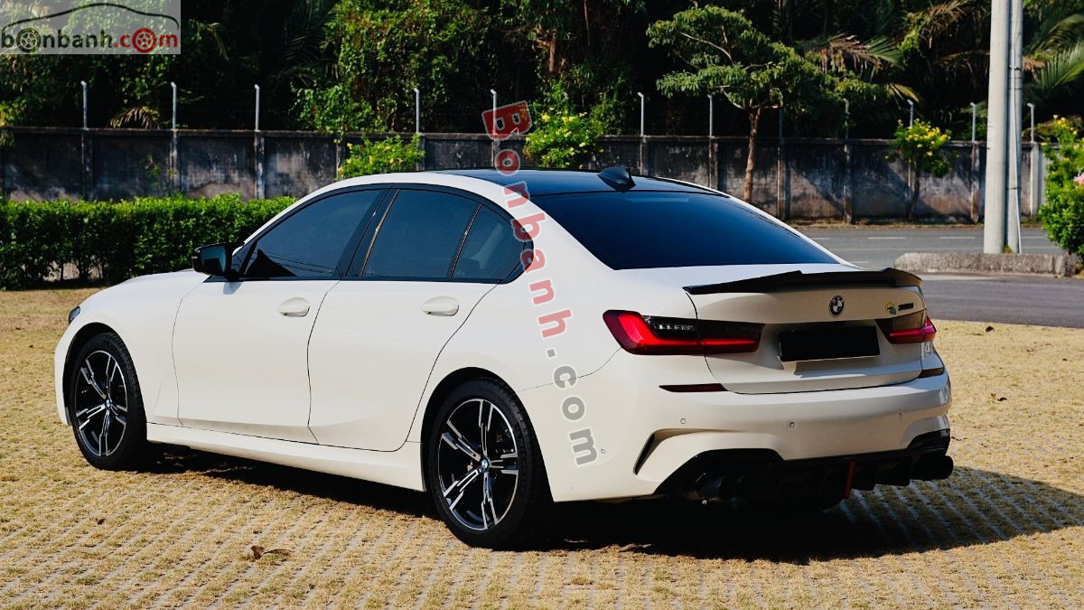 Bán ô tô BMW 3 Series 320i Sport Line - 2021 - xe cũ