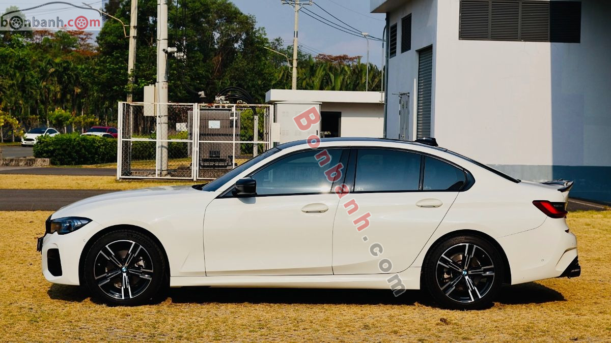 Bán ô tô BMW 3 Series 320i Sport Line - 2021 - xe cũ