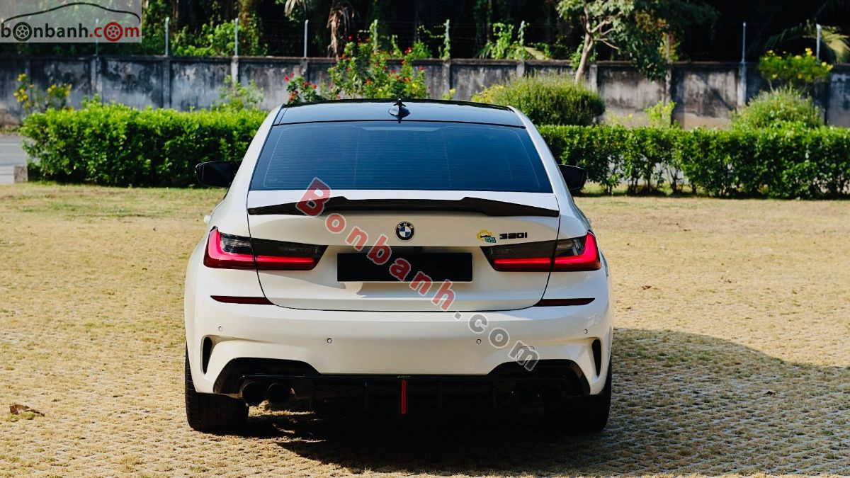 Bán ô tô BMW 3 Series 320i Sport Line - 2021 - xe cũ
