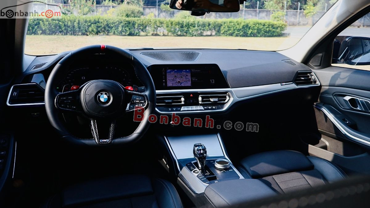 Bán ô tô BMW 3 Series 320i Sport Line - 2021 - xe cũ