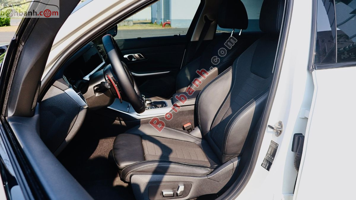 Bán ô tô BMW 3 Series 320i Sport Line - 2021 - xe cũ