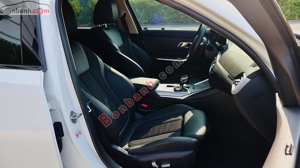 Bán ô tô BMW 3 Series 320i Sport Line - 2021 - xe cũ