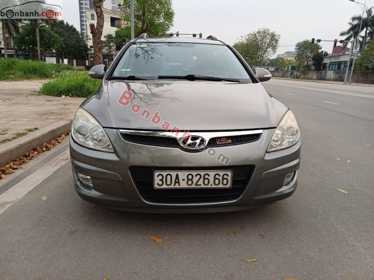 Bán ô tô Hyundai i30 CW 1.6 AT - 2009 - xe cũ