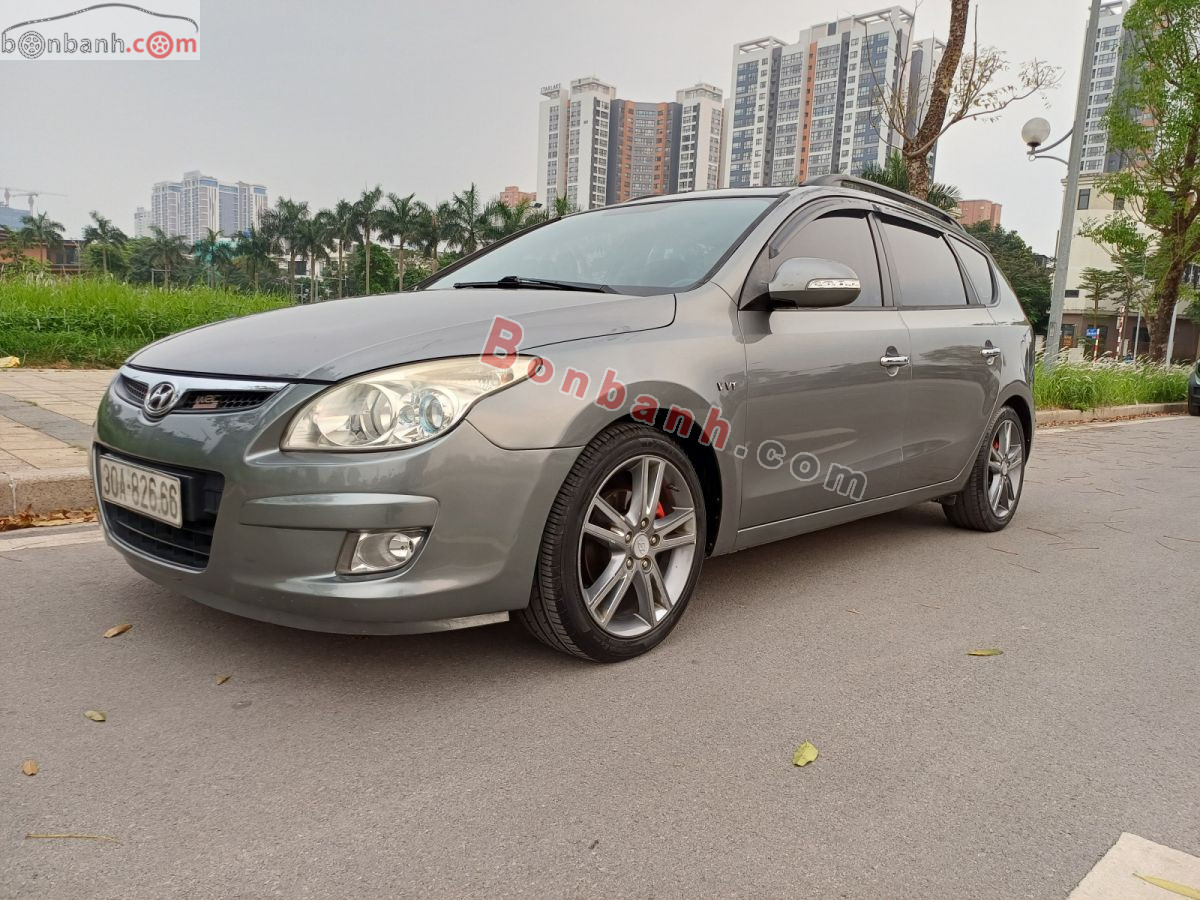 Bán ô tô Hyundai i30 CW 1.6 AT - 2009 - xe cũ