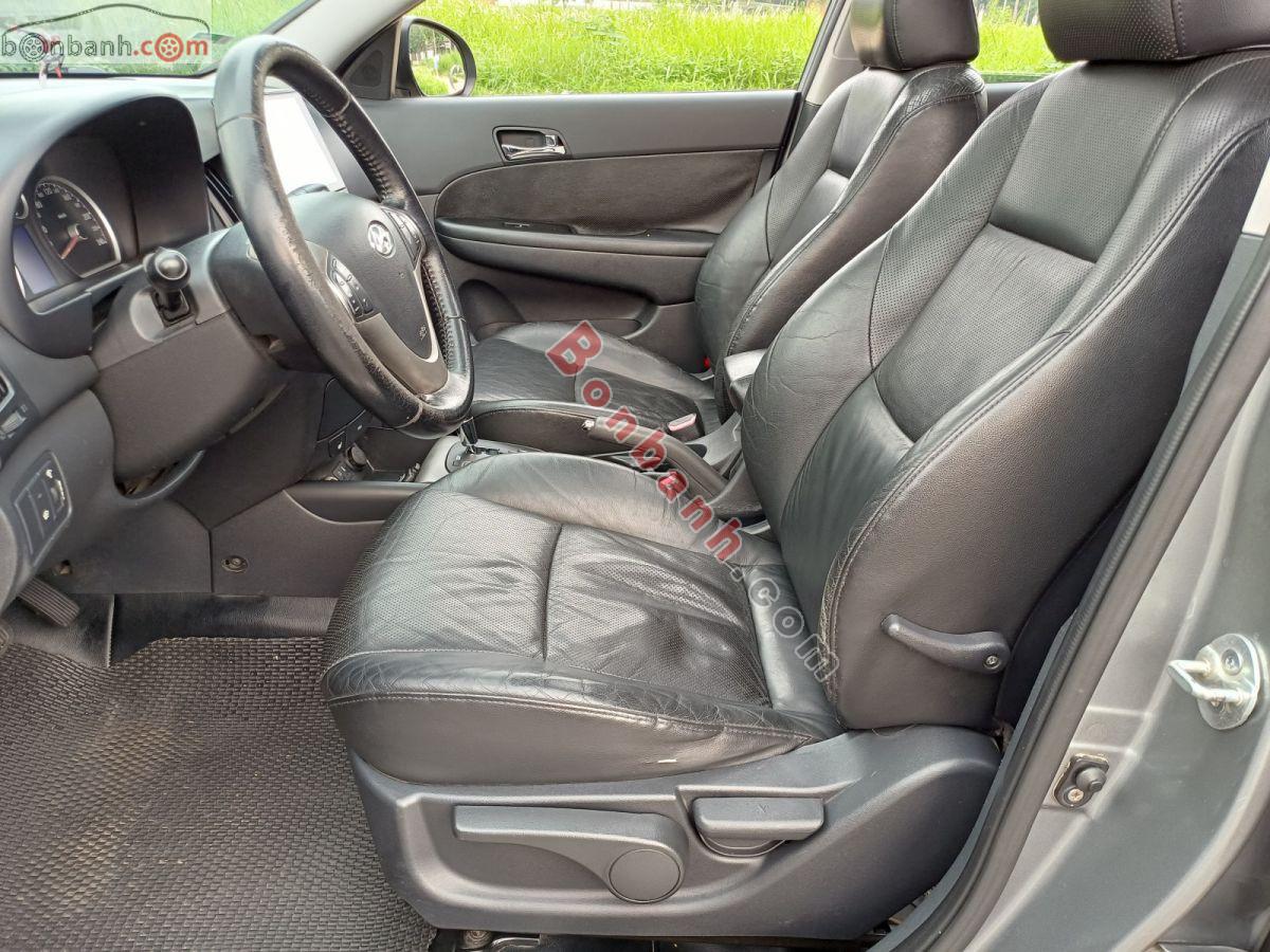 Bán ô tô Hyundai i30 CW 1.6 AT - 2009 - xe cũ