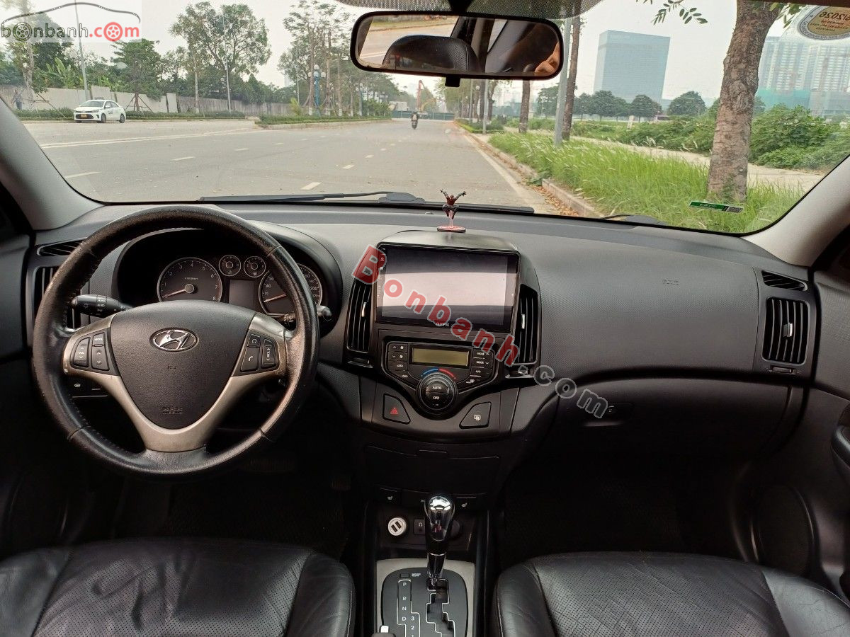 Bán ô tô Hyundai i30 CW 1.6 AT - 2009 - xe cũ