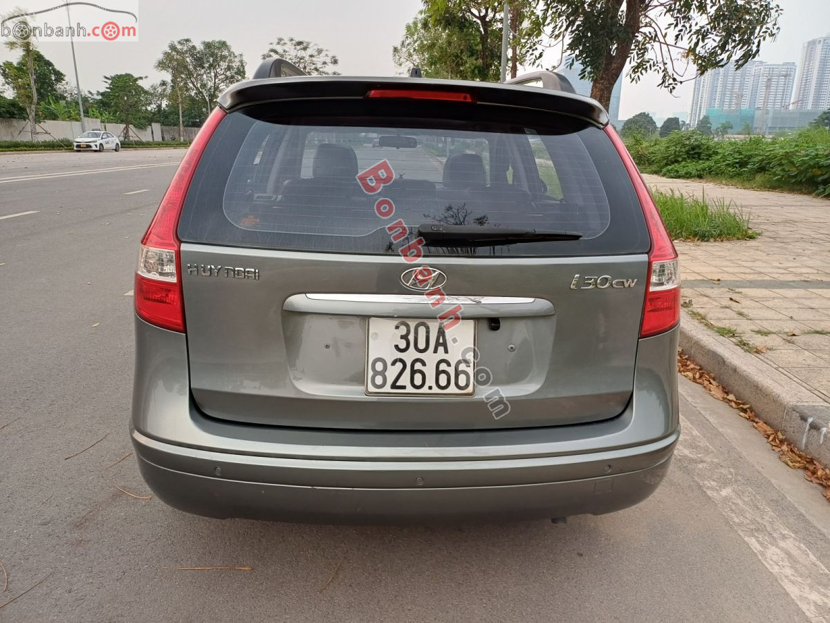 Bán ô tô Hyundai i30 CW 1.6 AT - 2009 - xe cũ