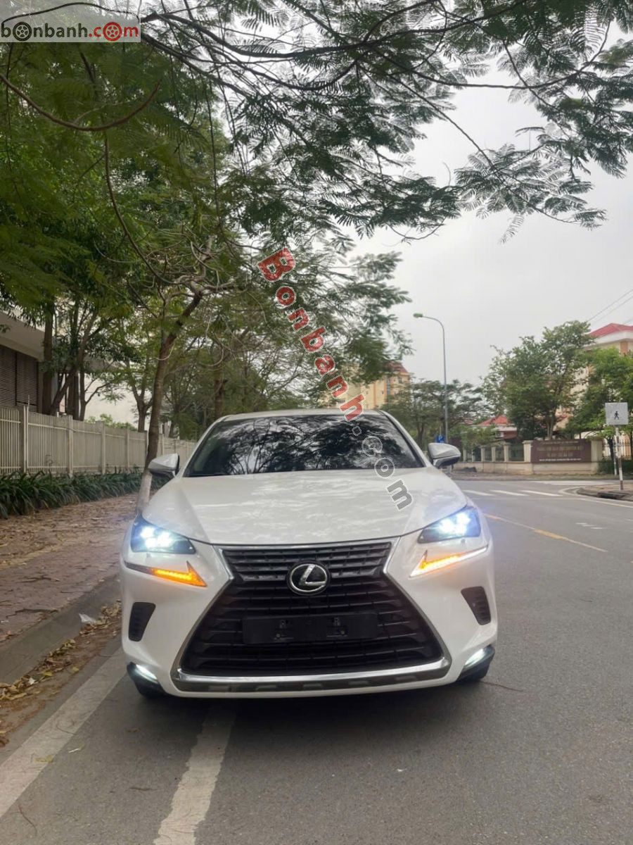 Bán ô tô Lexus NX 300 - 2019 - xe cũ