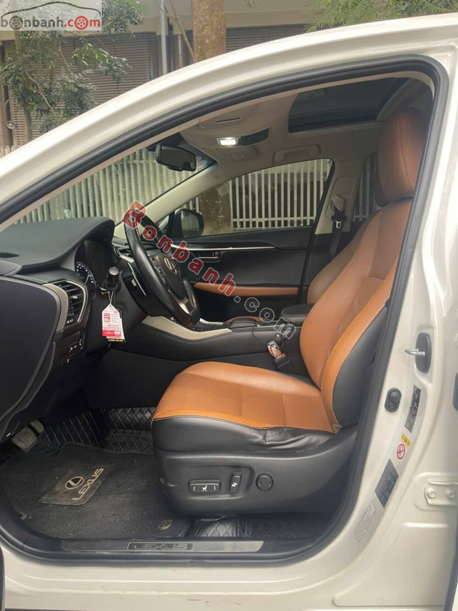 Bán ô tô Lexus NX 300 - 2019 - xe cũ