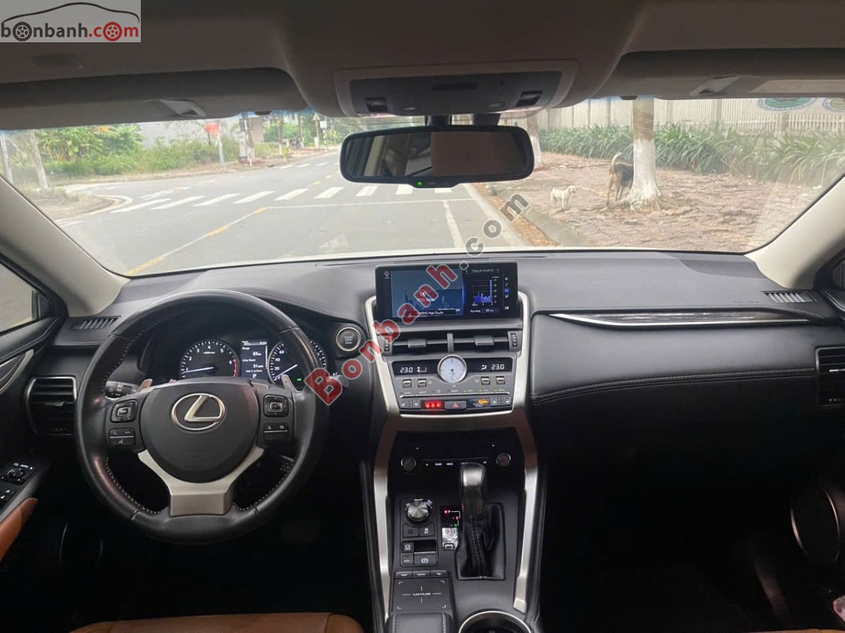 Bán ô tô Lexus NX 300 - 2019 - xe cũ