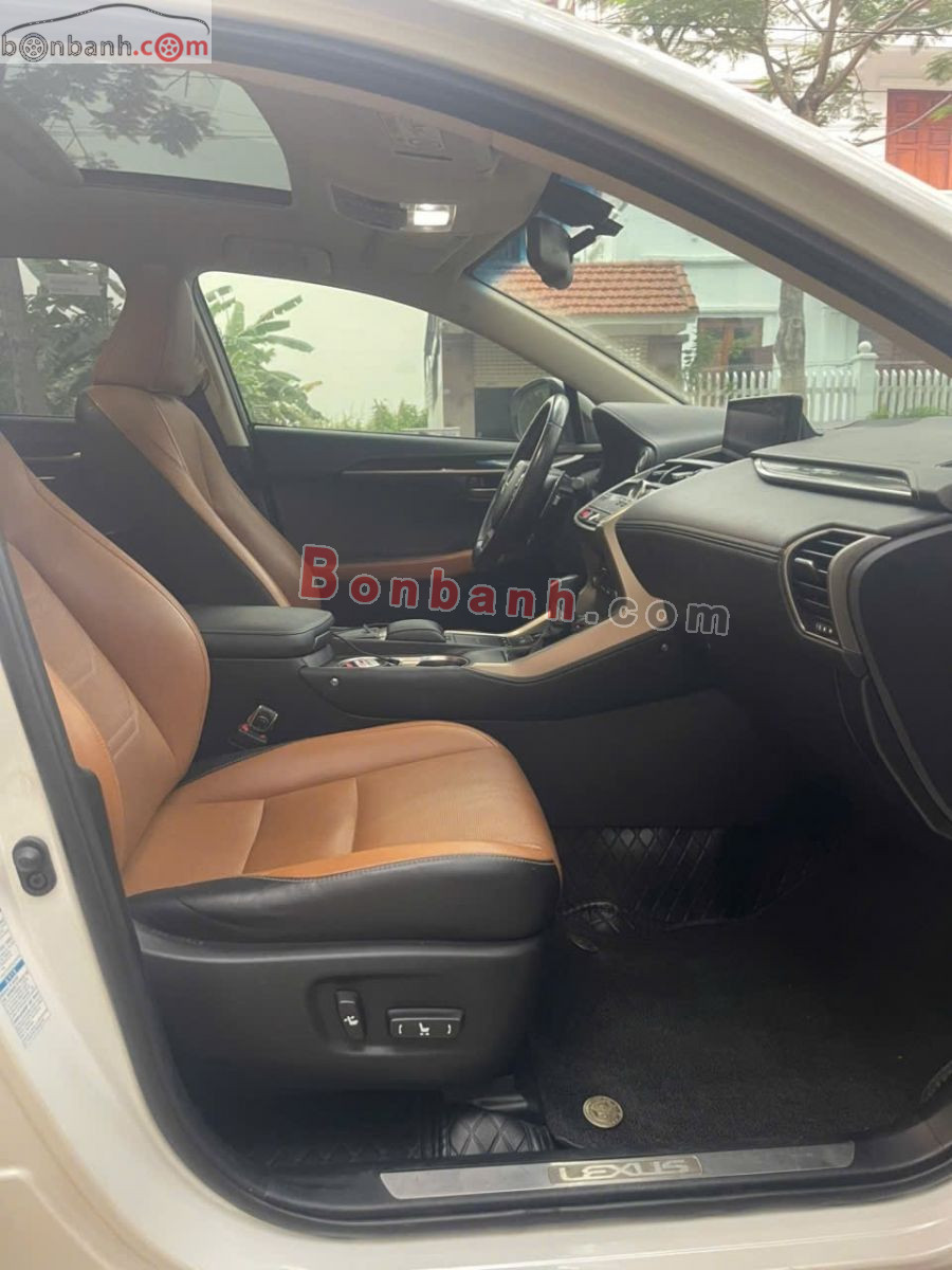 Bán ô tô Lexus NX 300 - 2019 - xe cũ
