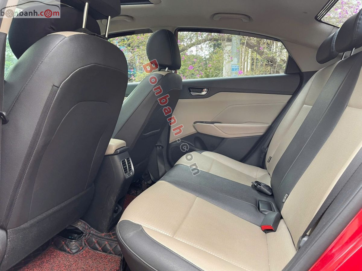 Bán ô tô Hyundai Accent 1.4 AT Đặc Biệt - 2022 - xe cũ