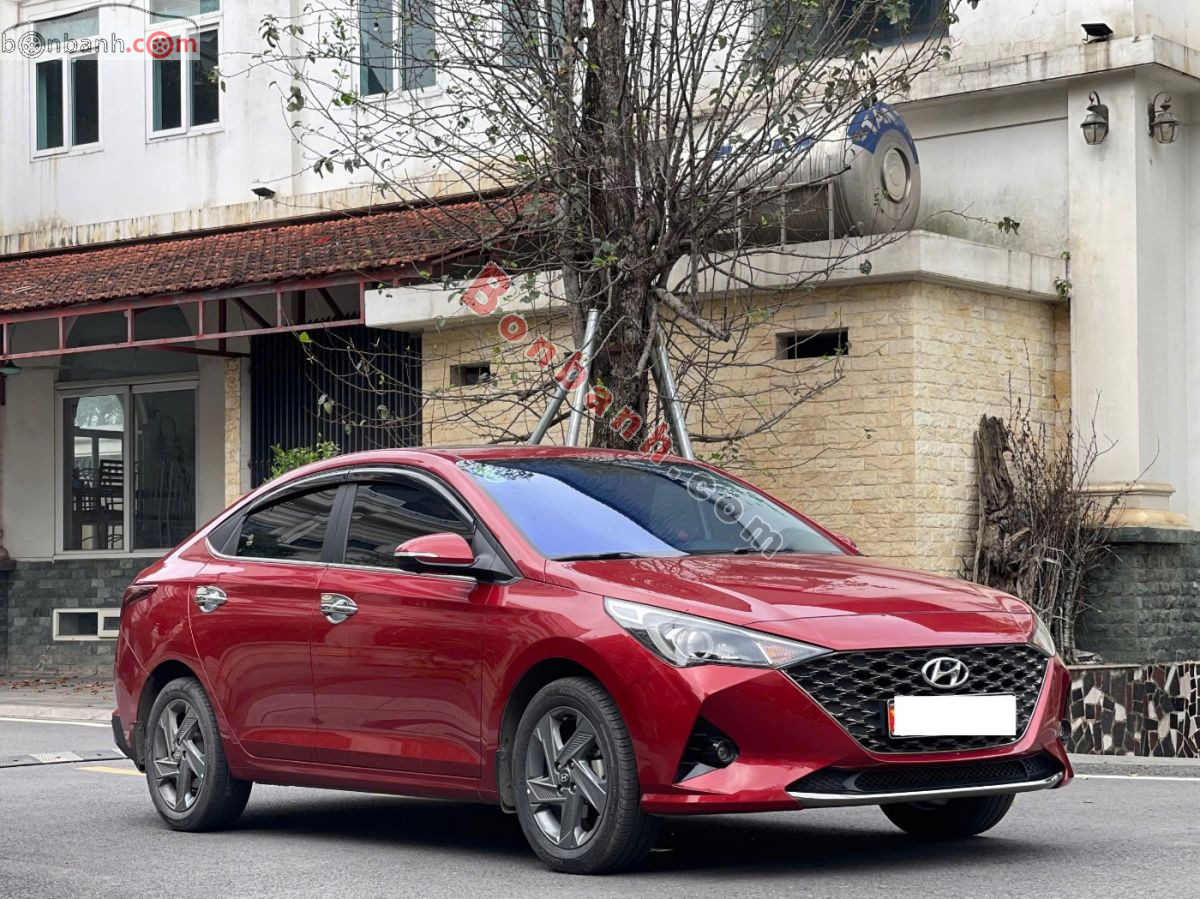 Bán ô tô Hyundai Accent 1.4 AT Đặc Biệt - 2022 - xe cũ