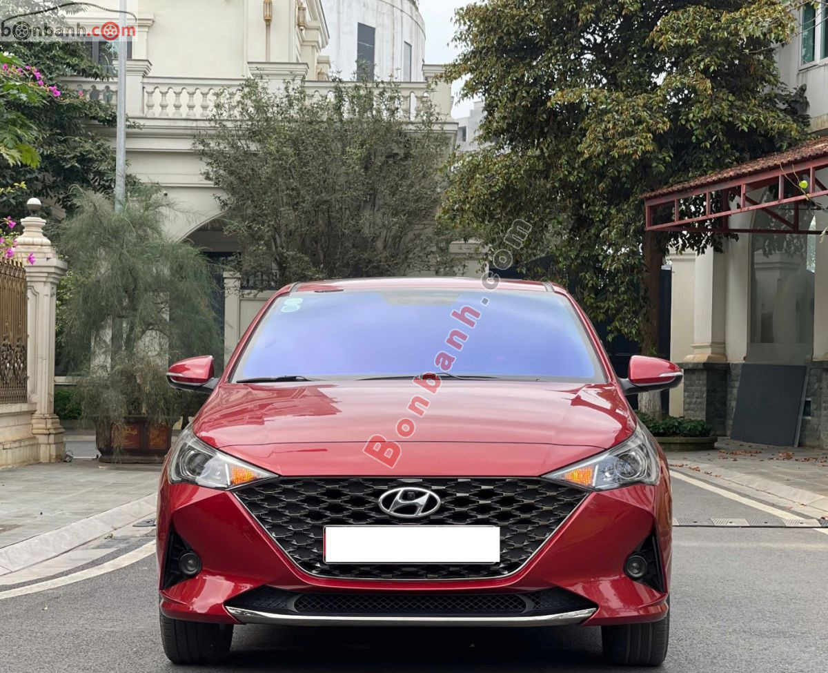 Bán ô tô Hyundai Accent 1.4 AT Đặc Biệt - 2022 - xe cũ