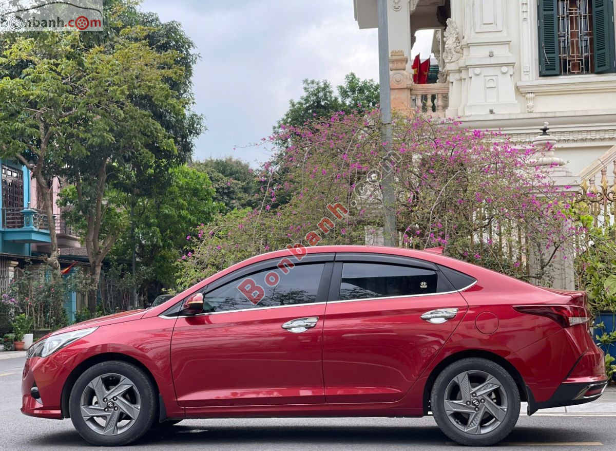 Bán ô tô Hyundai Accent 1.4 AT Đặc Biệt - 2022 - xe cũ
