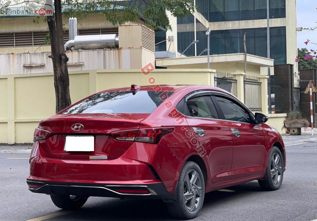 Bán ô tô Hyundai Accent 1.4 AT Đặc Biệt - 2022 - xe cũ