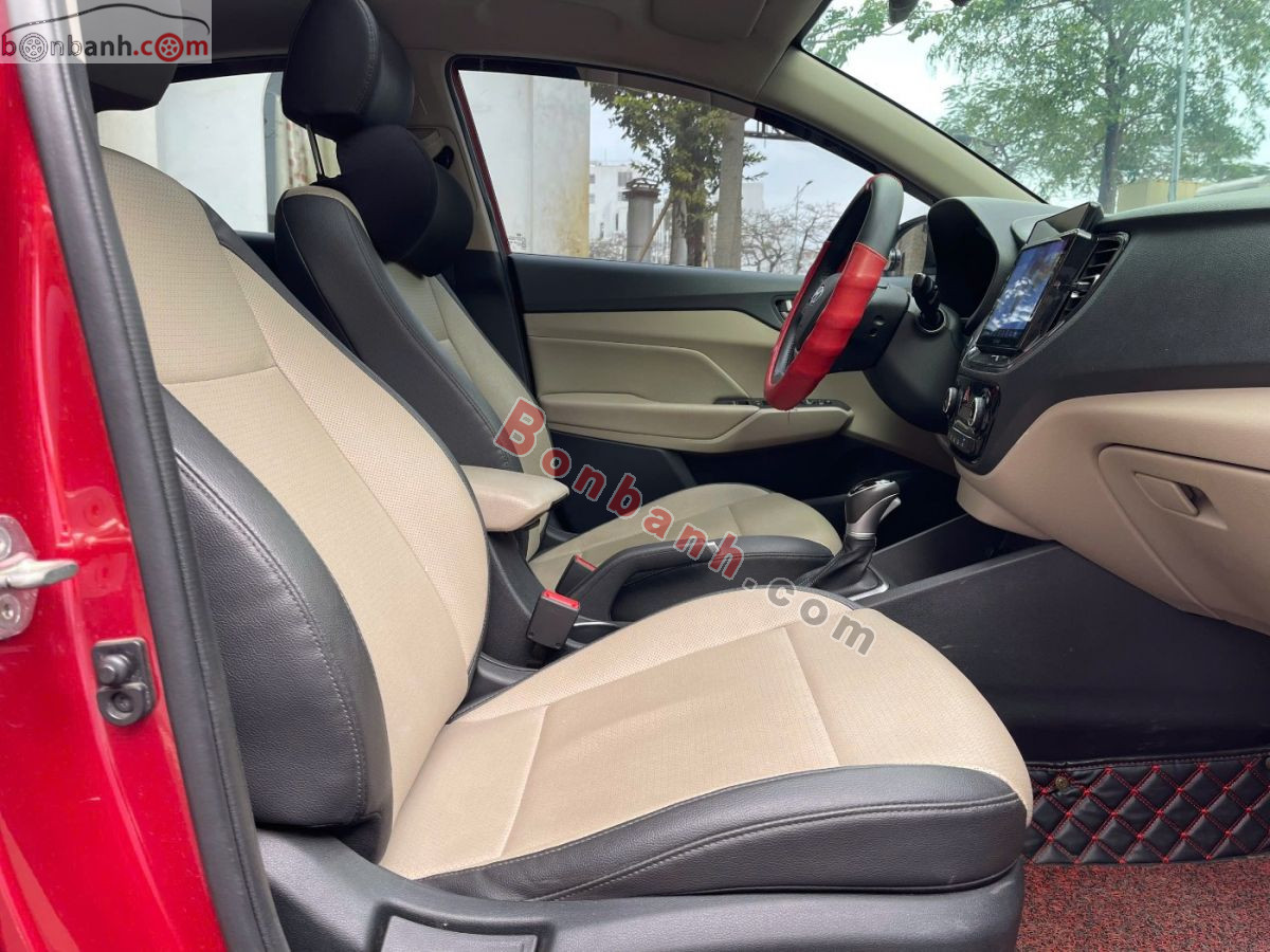 Bán ô tô Hyundai Accent 1.4 AT Đặc Biệt - 2022 - xe cũ