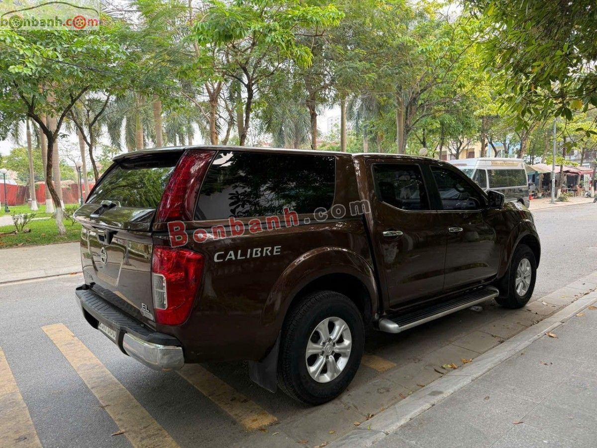 Bán ô tô Nissan Navara EL 2.5 AT 2WD - 2017 - xe cũ