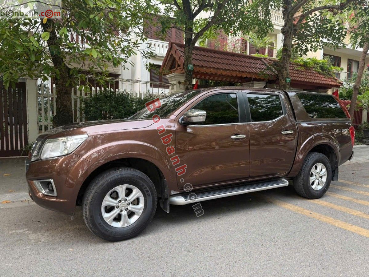 Bán ô tô Nissan Navara EL 2.5 AT 2WD - 2017 - xe cũ